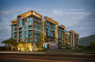 THE STARHILL, Luxury Condominium in Chiang Mai